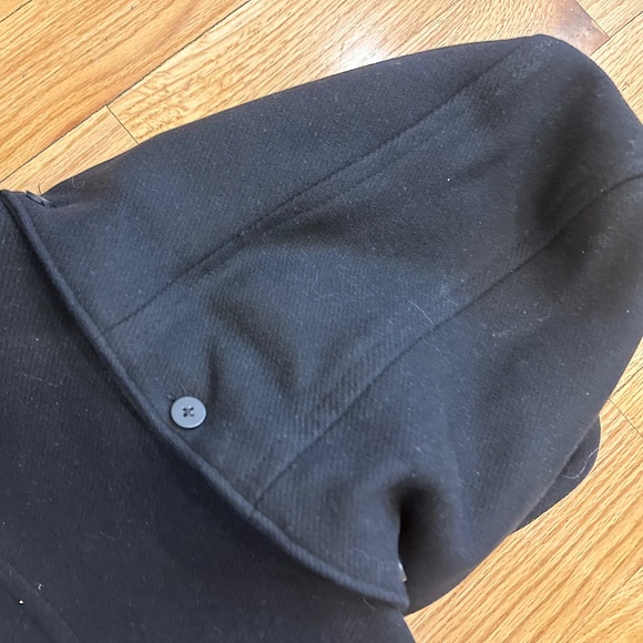 MICHAEL KORS women's WOOL BLEND COAT JACKET WITH HOOD SIZE 3X - Picture 10 of 11